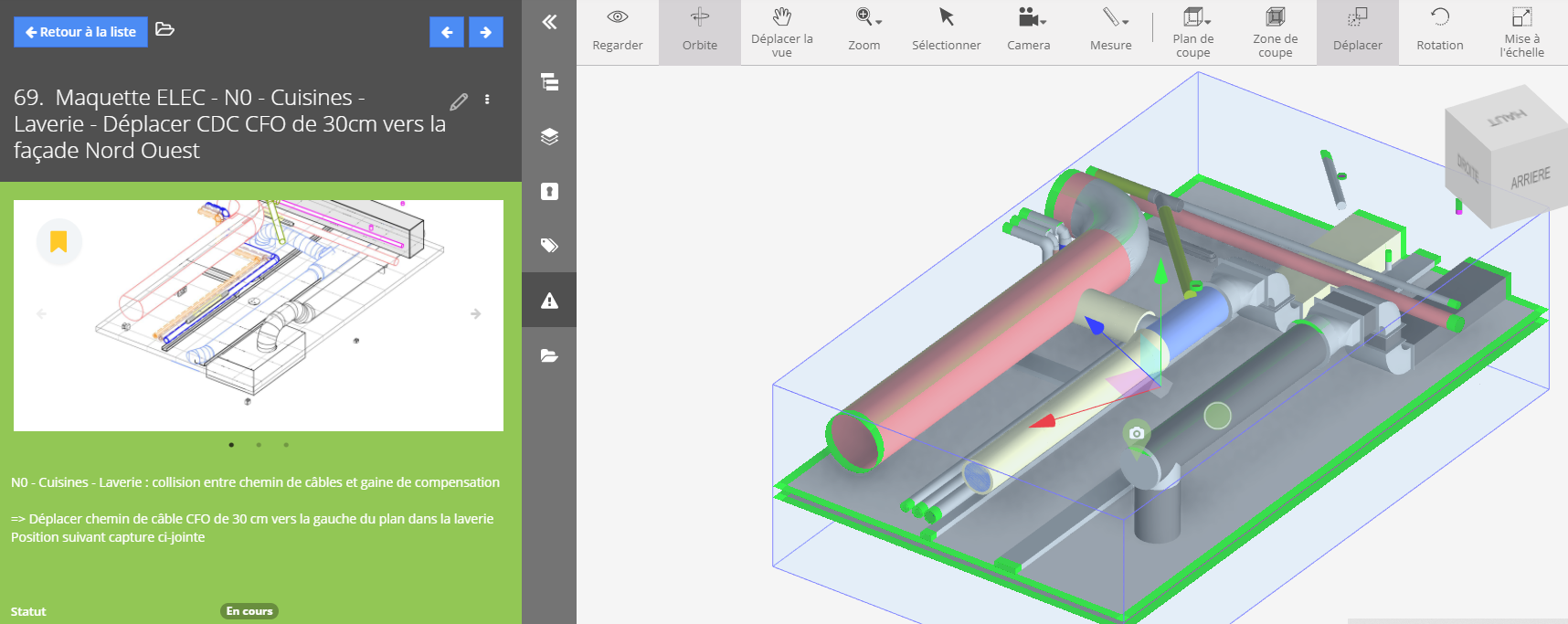 Synthèse technique BIM